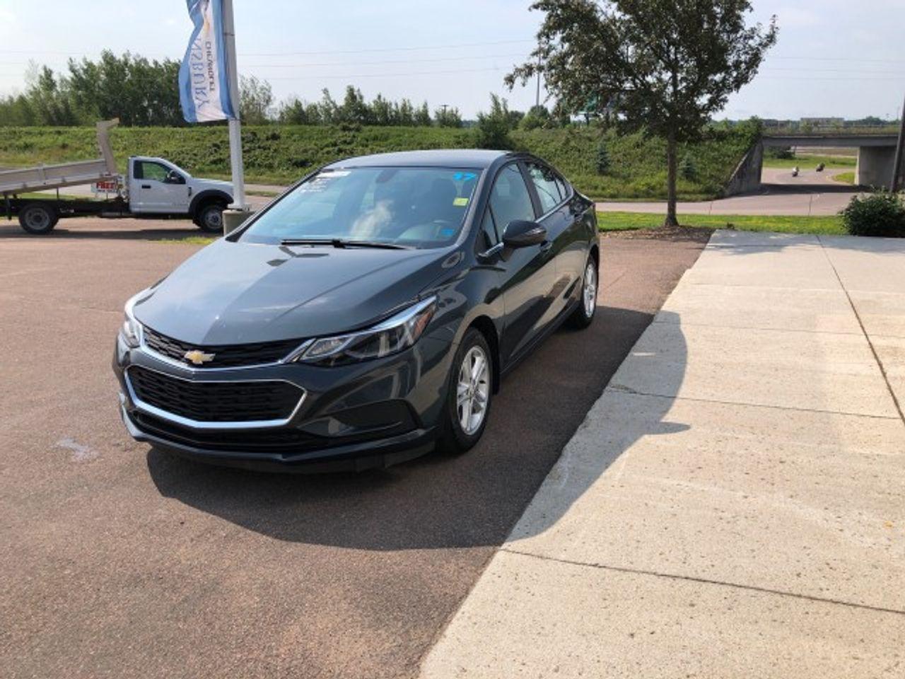 2017 Chevrolet Cruze LT-3