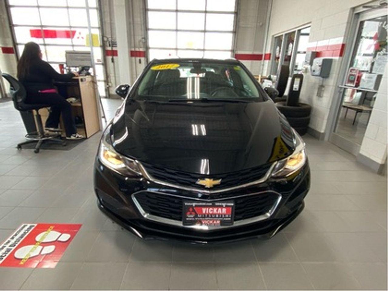2017 Chevrolet Cruze LT-2