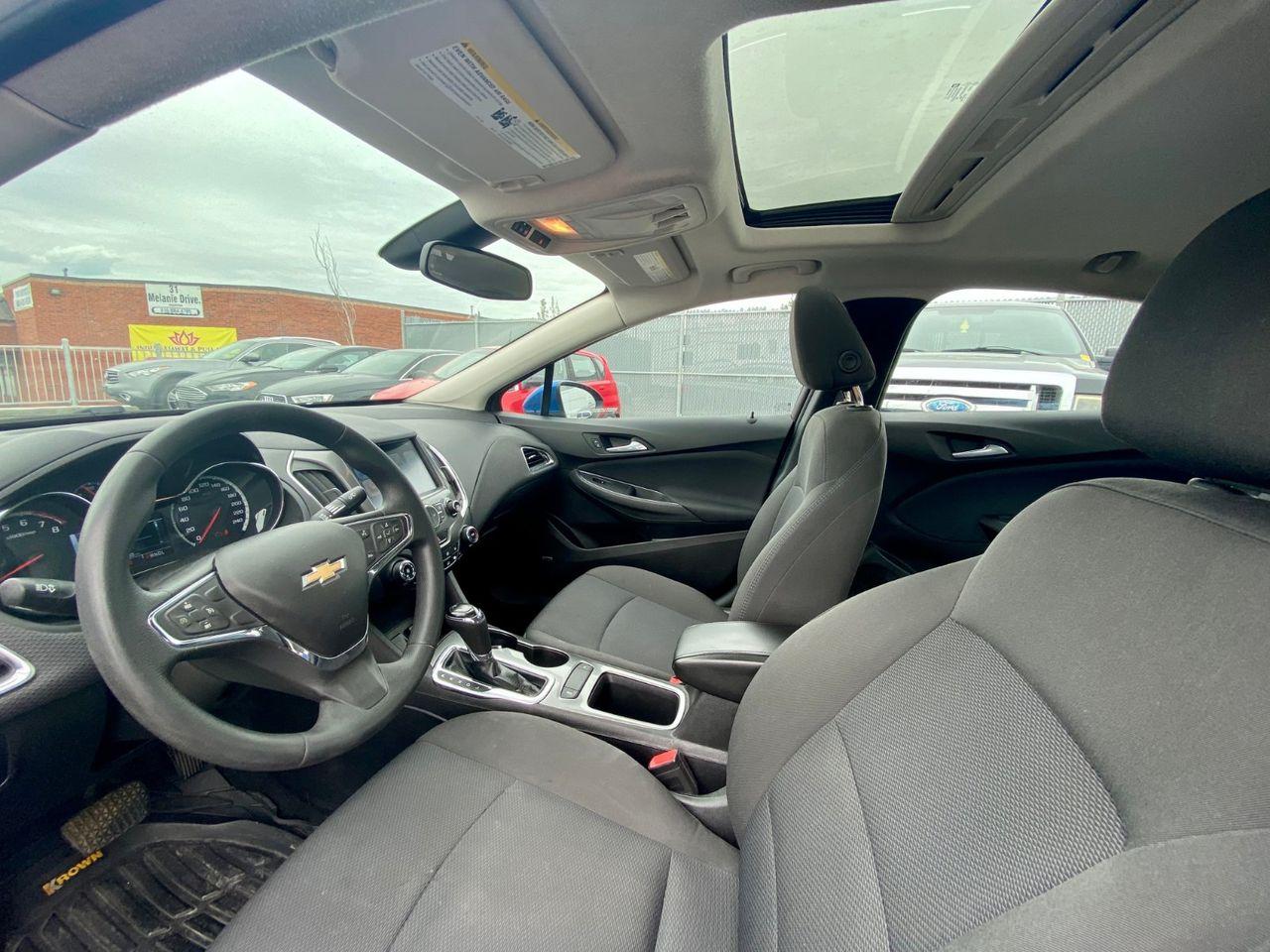 2017 Chevrolet Cruze LT-3