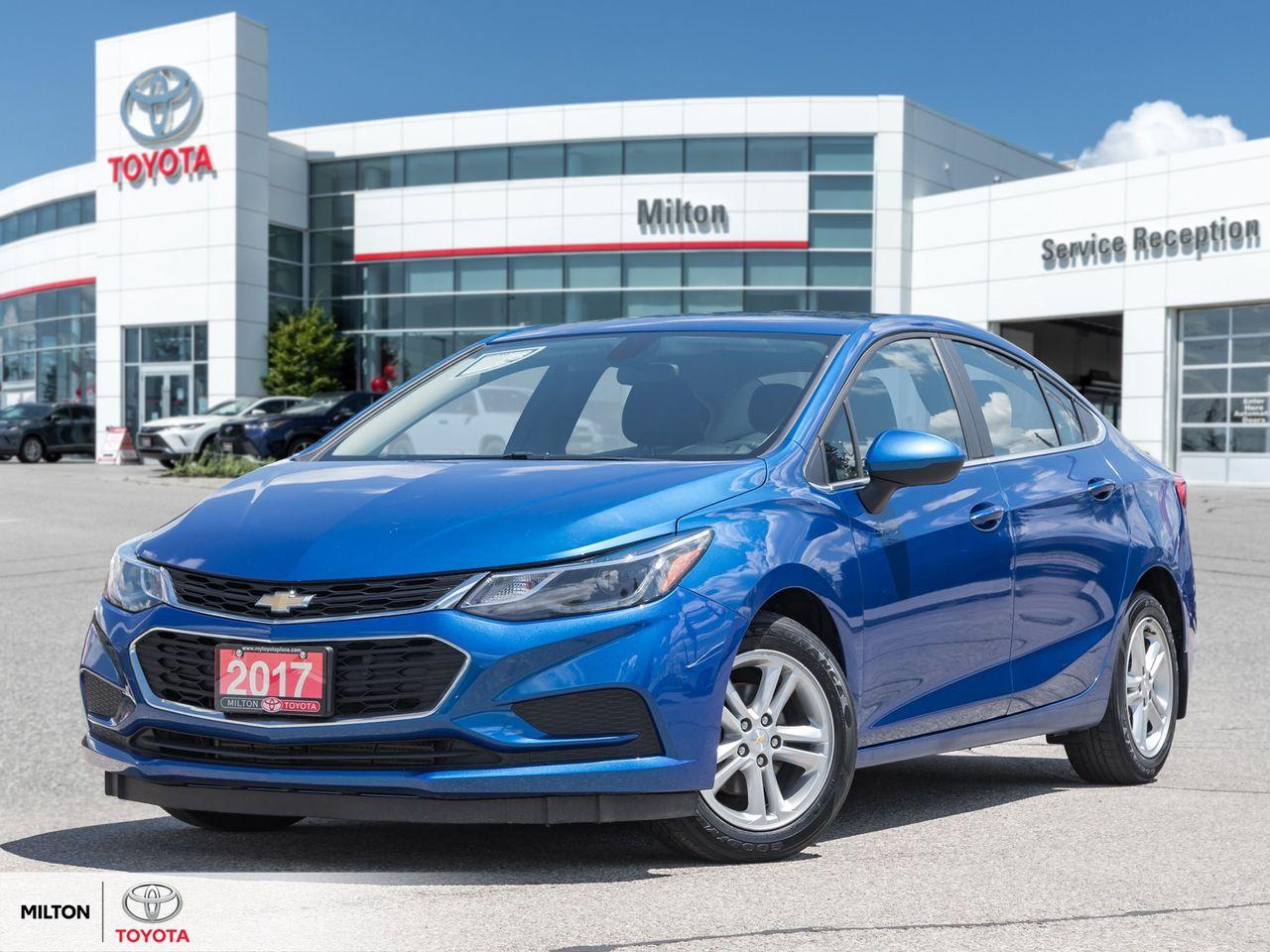 2017 Chevrolet Cruze LT-0