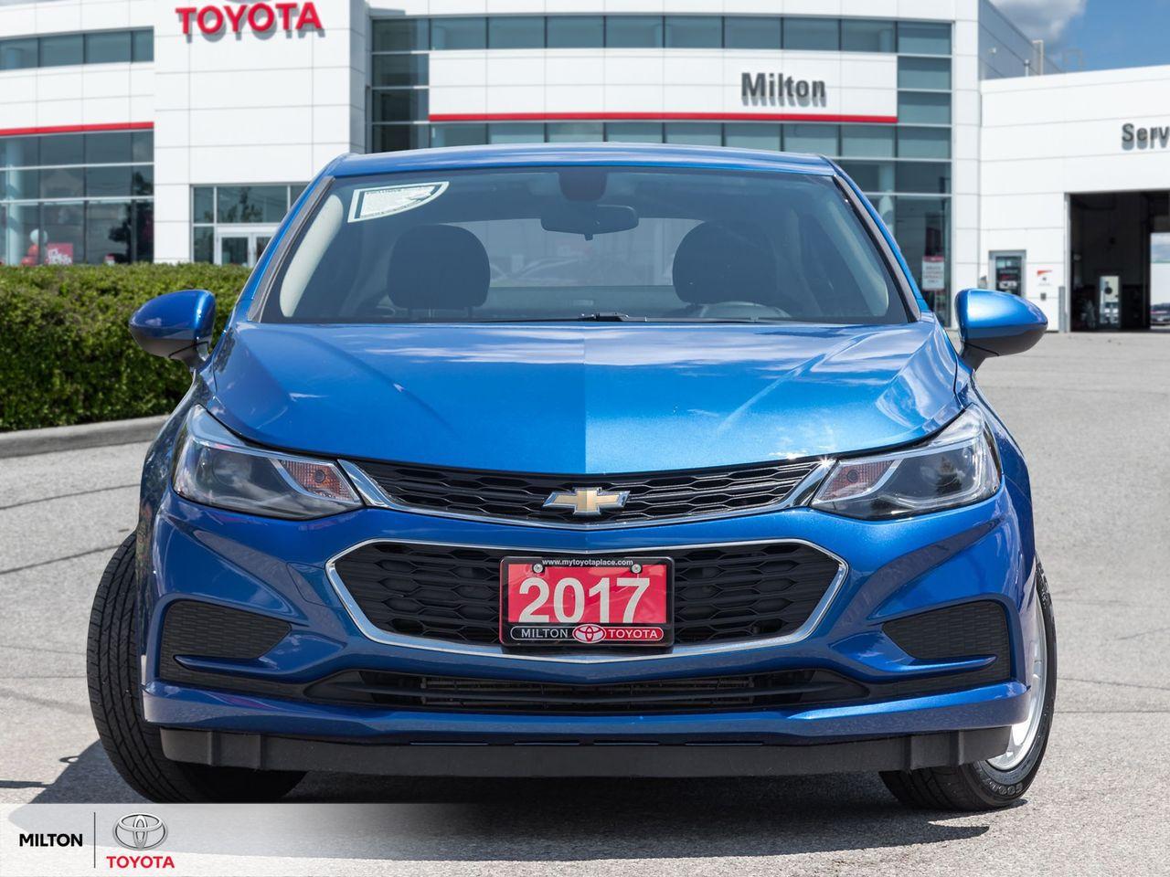 2017 Chevrolet Cruze LT-1
