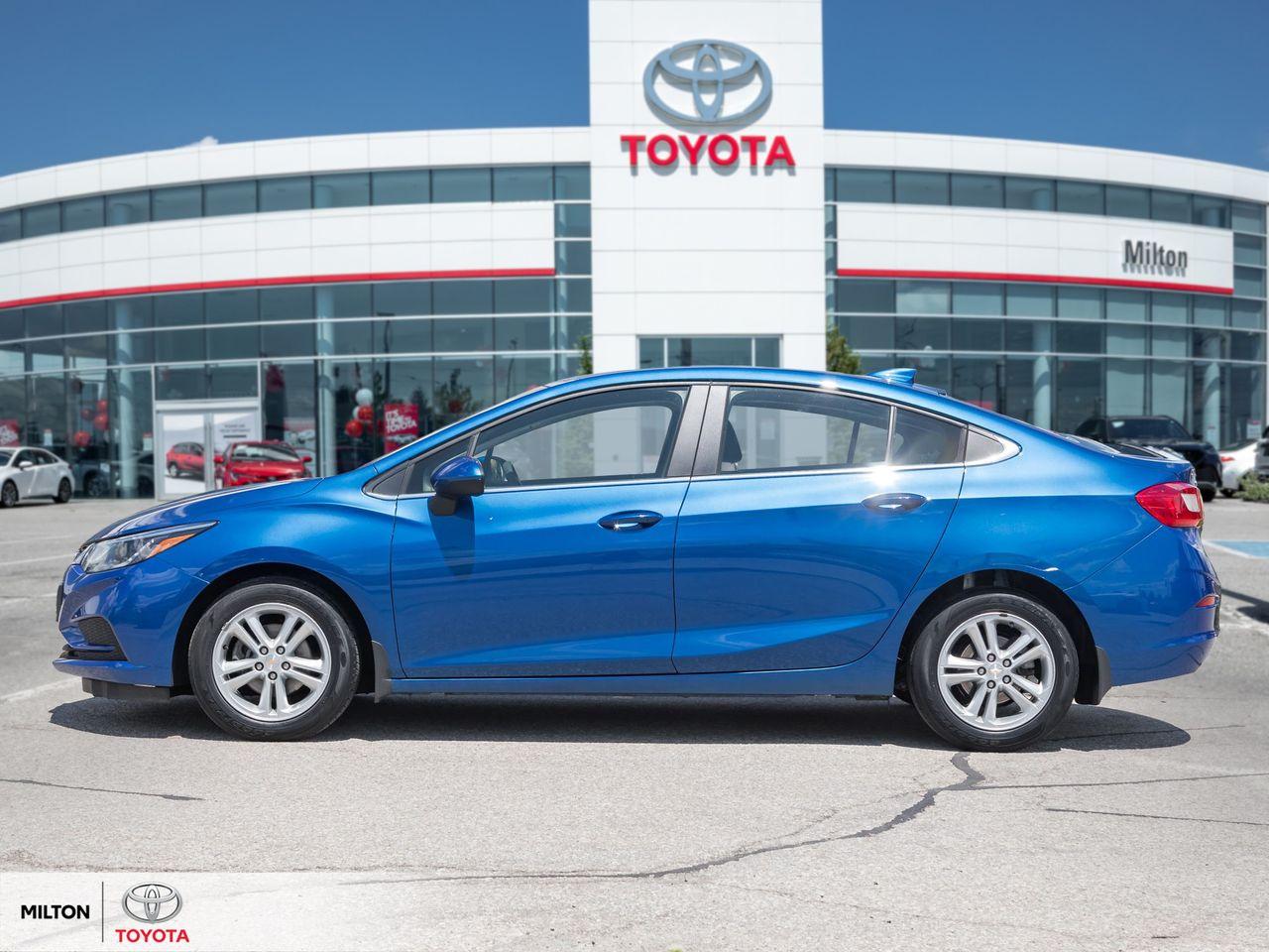 2017 Chevrolet Cruze LT-2