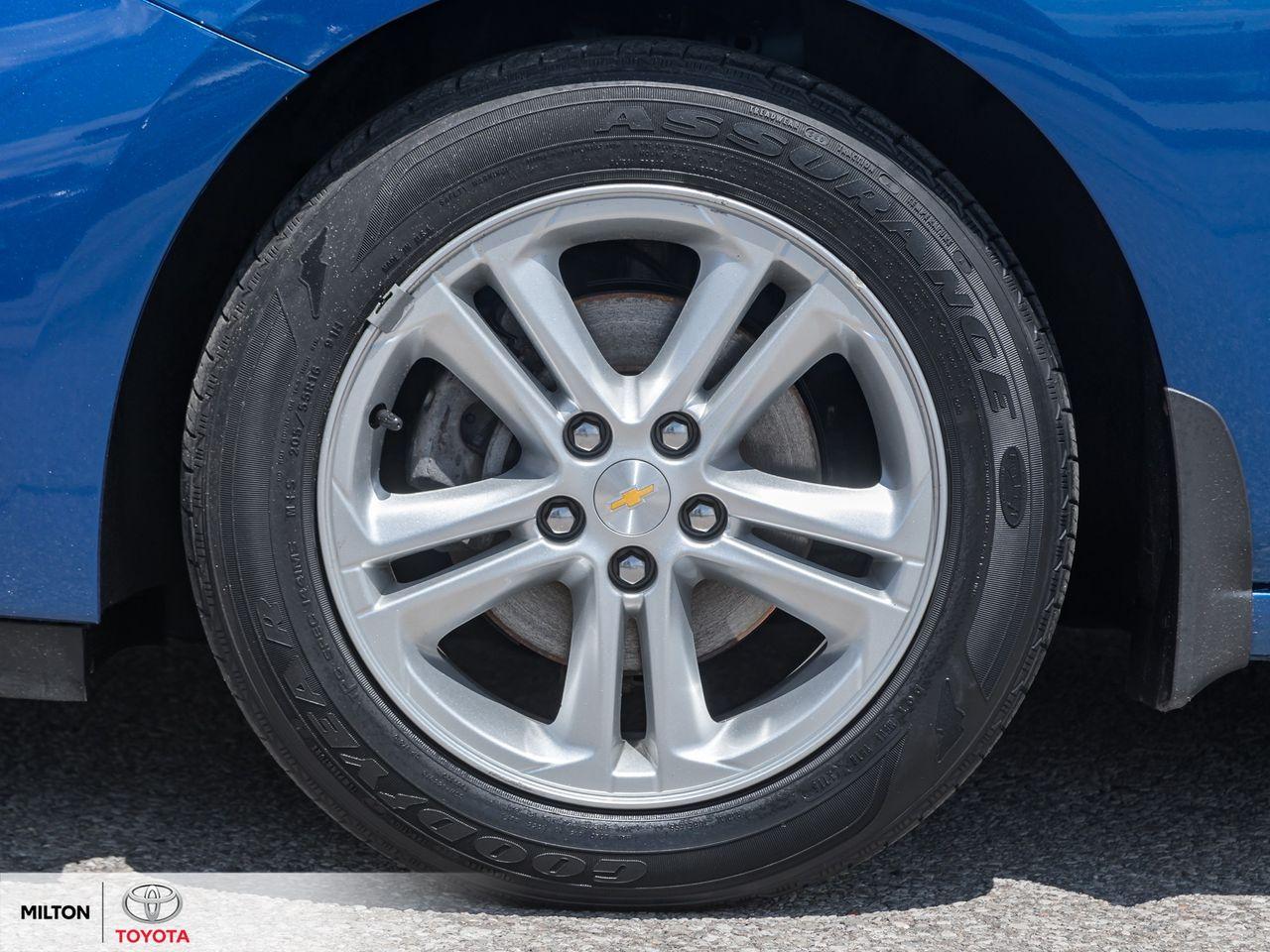2017 Chevrolet Cruze LT-3