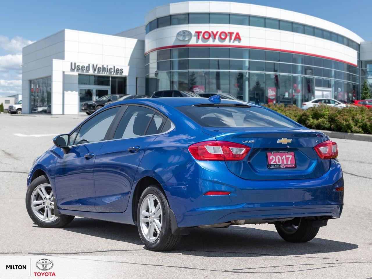 2017 Chevrolet Cruze LT-4
