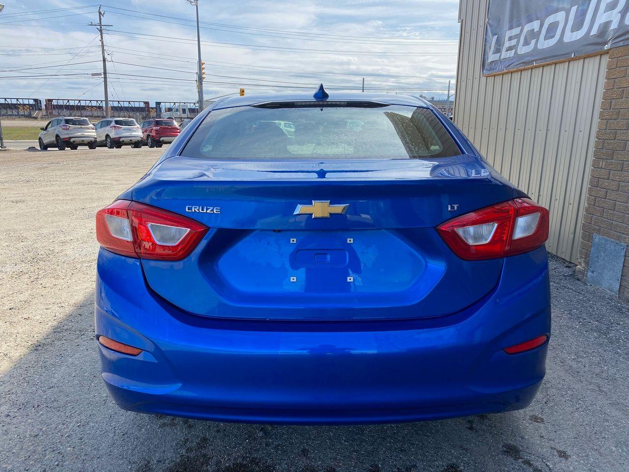 2017 Chevrolet Cruze LT-3