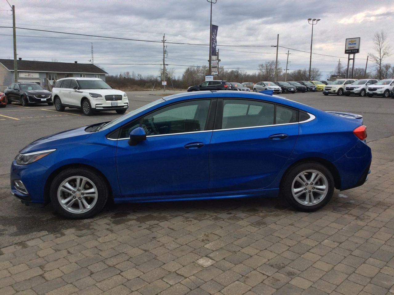 2017 Chevrolet Cruze LT-3