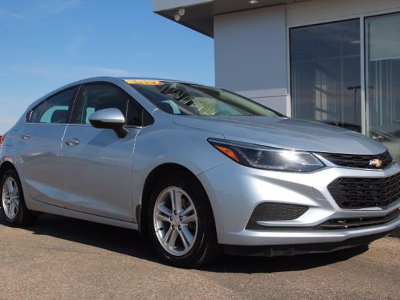 2017 Chevrolet Cruze LT-2