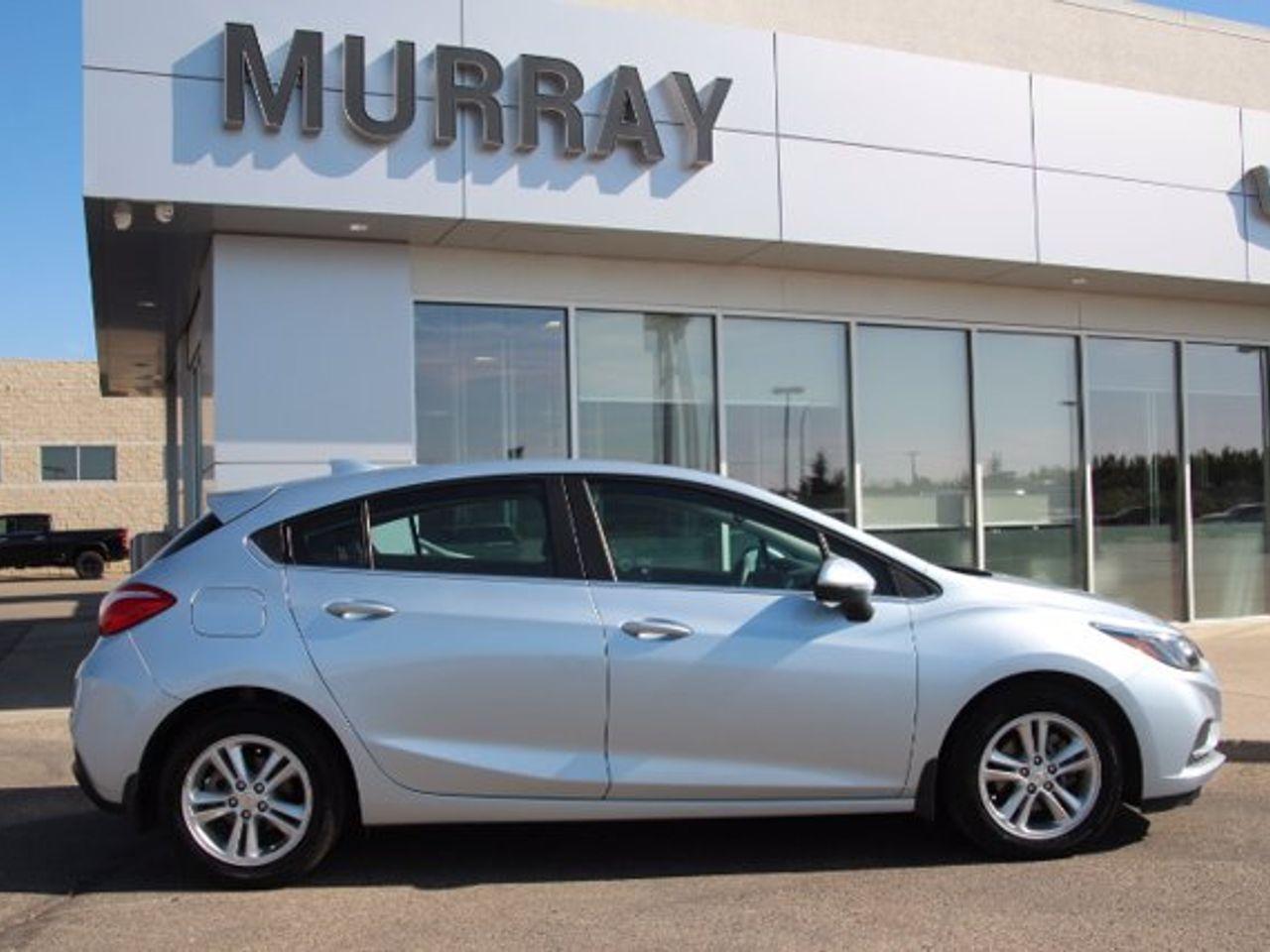 2017 Chevrolet Cruze LT-3