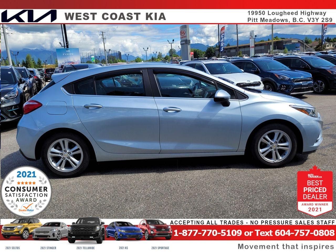 2017 Chevrolet Cruze LT-3
