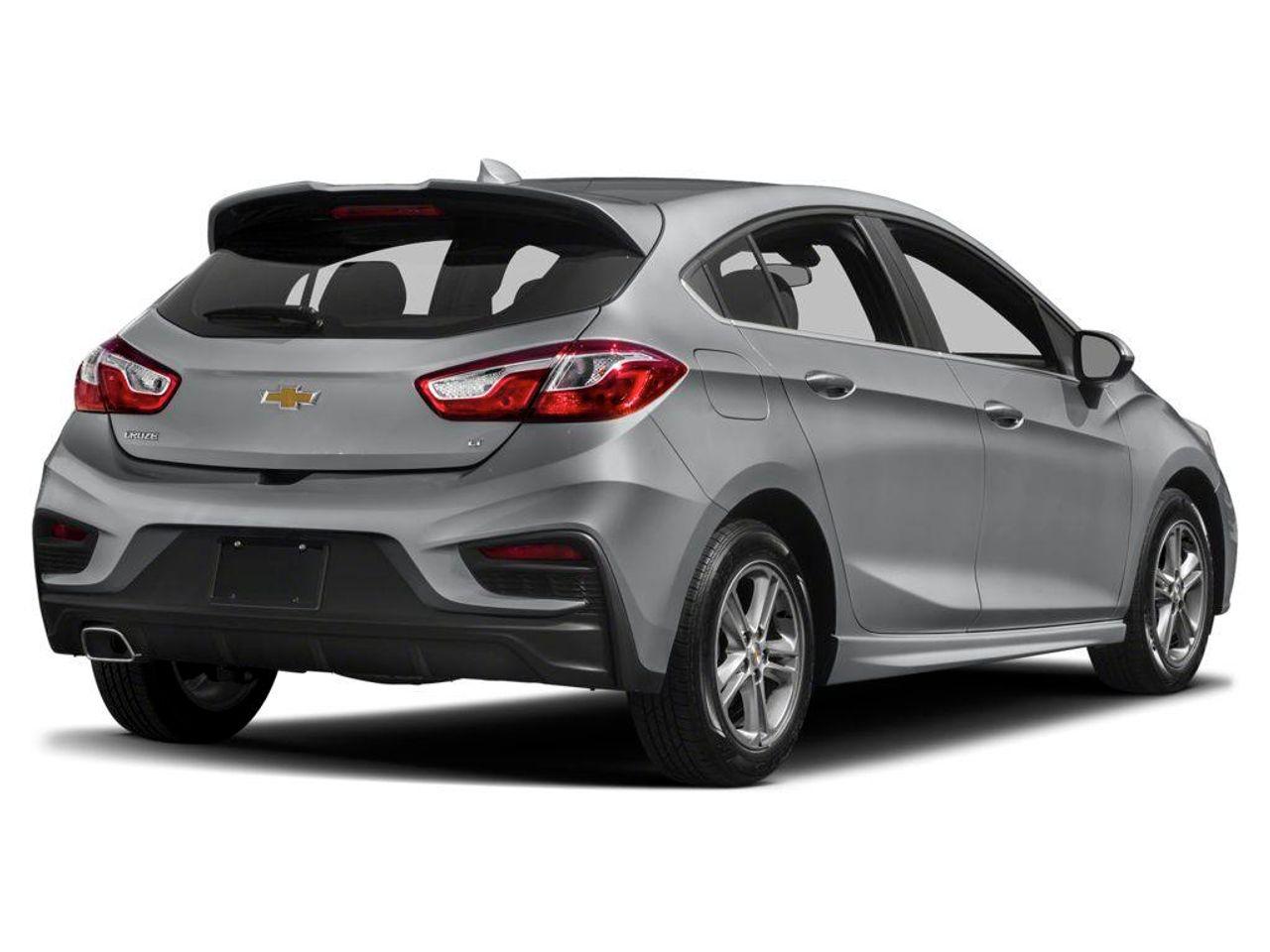 2017 Chevrolet Cruze LT-2