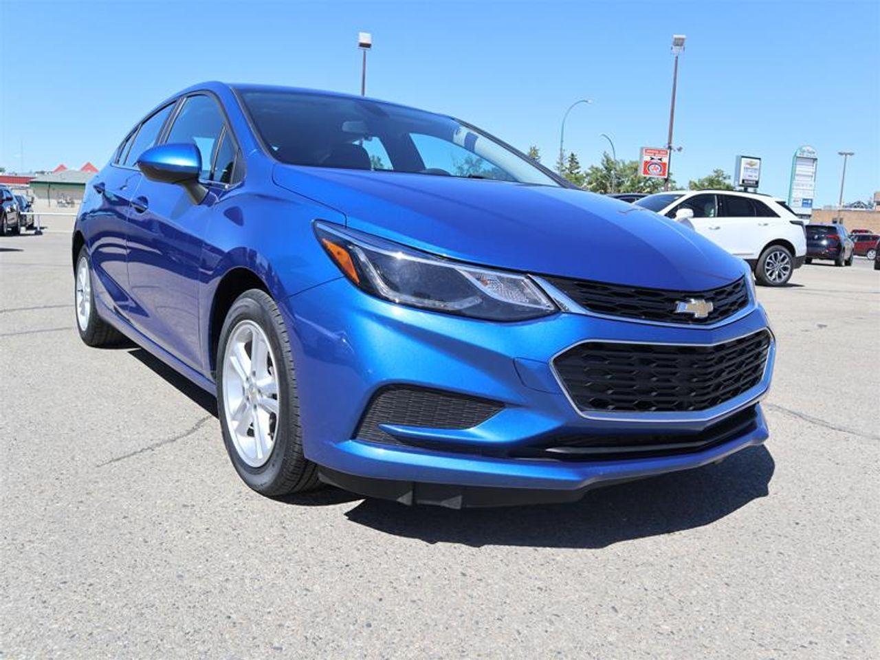 2017 Chevrolet Cruze LT-2
