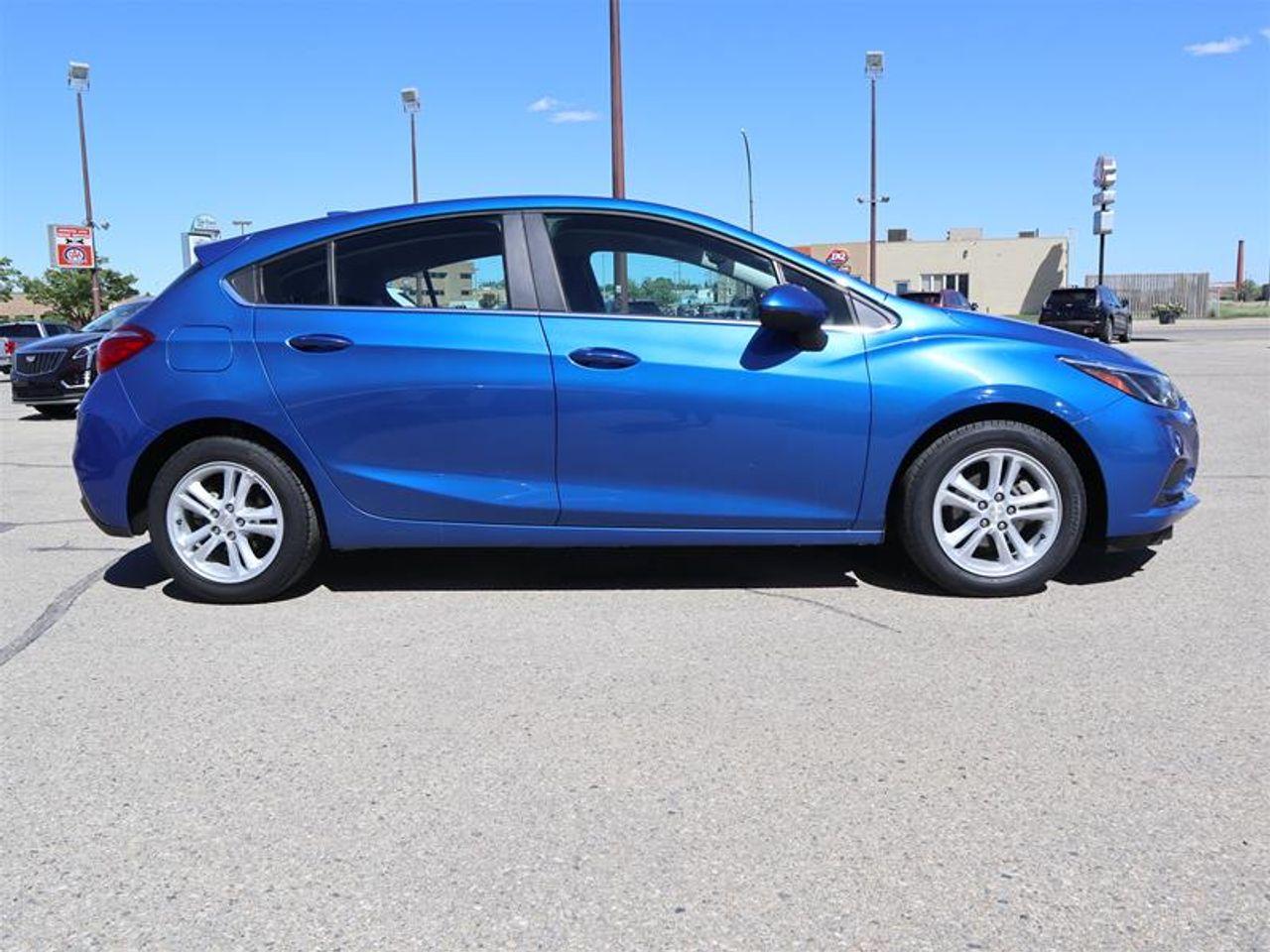 2017 Chevrolet Cruze LT-3