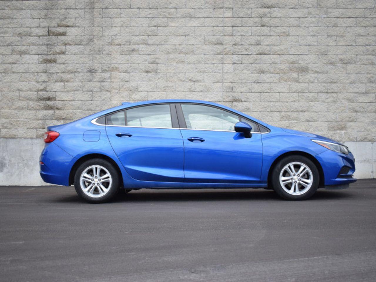 2017 Chevrolet Cruze LT-1