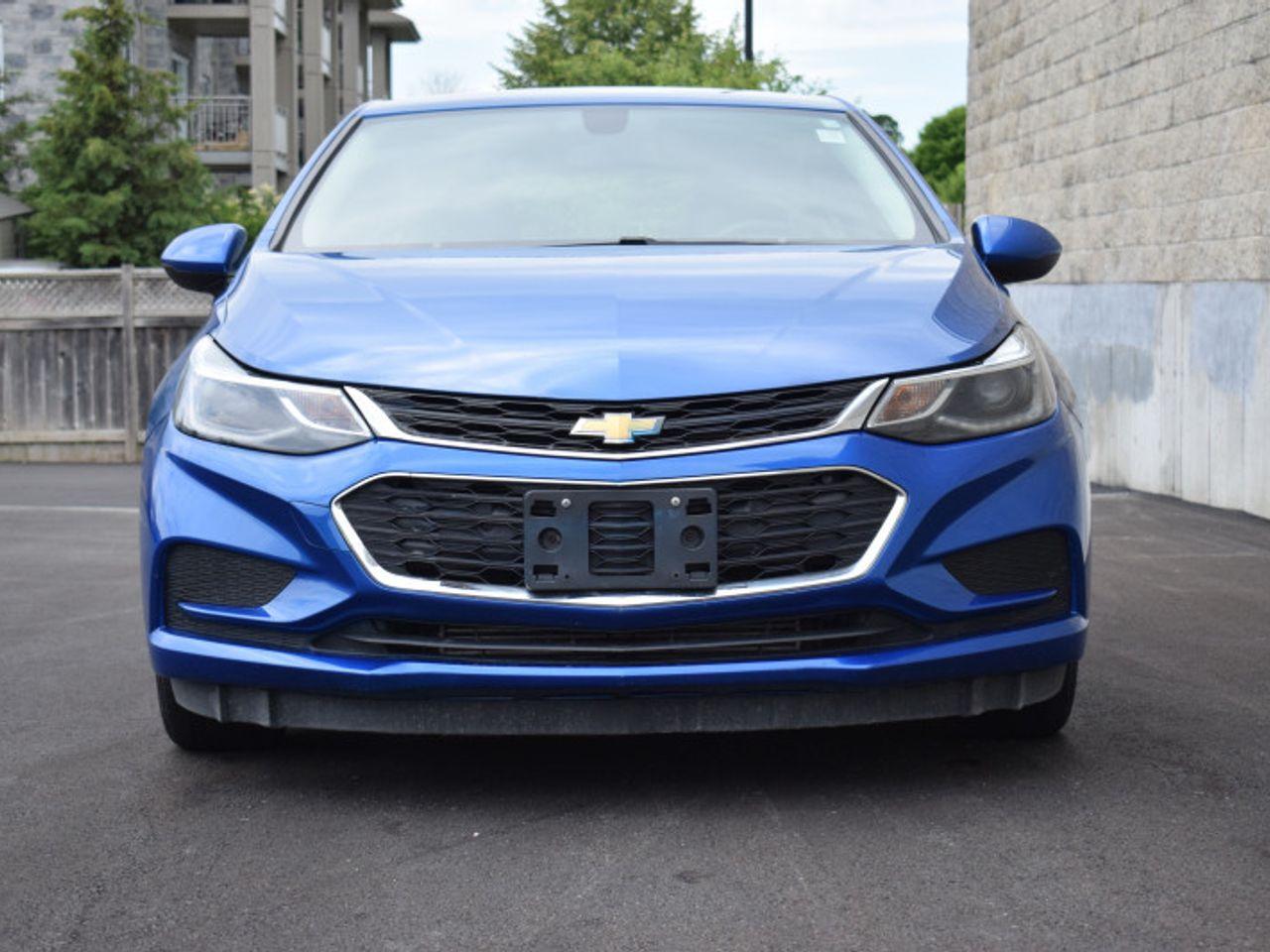 2017 Chevrolet Cruze LT-2