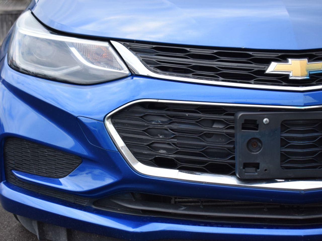 2017 Chevrolet Cruze LT-3