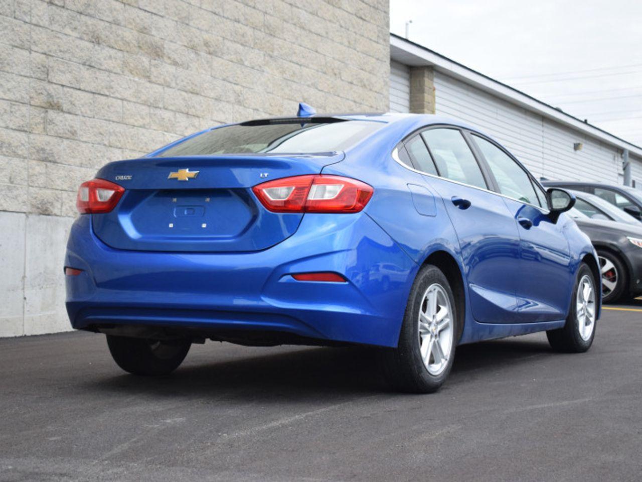 2017 Chevrolet Cruze LT-4