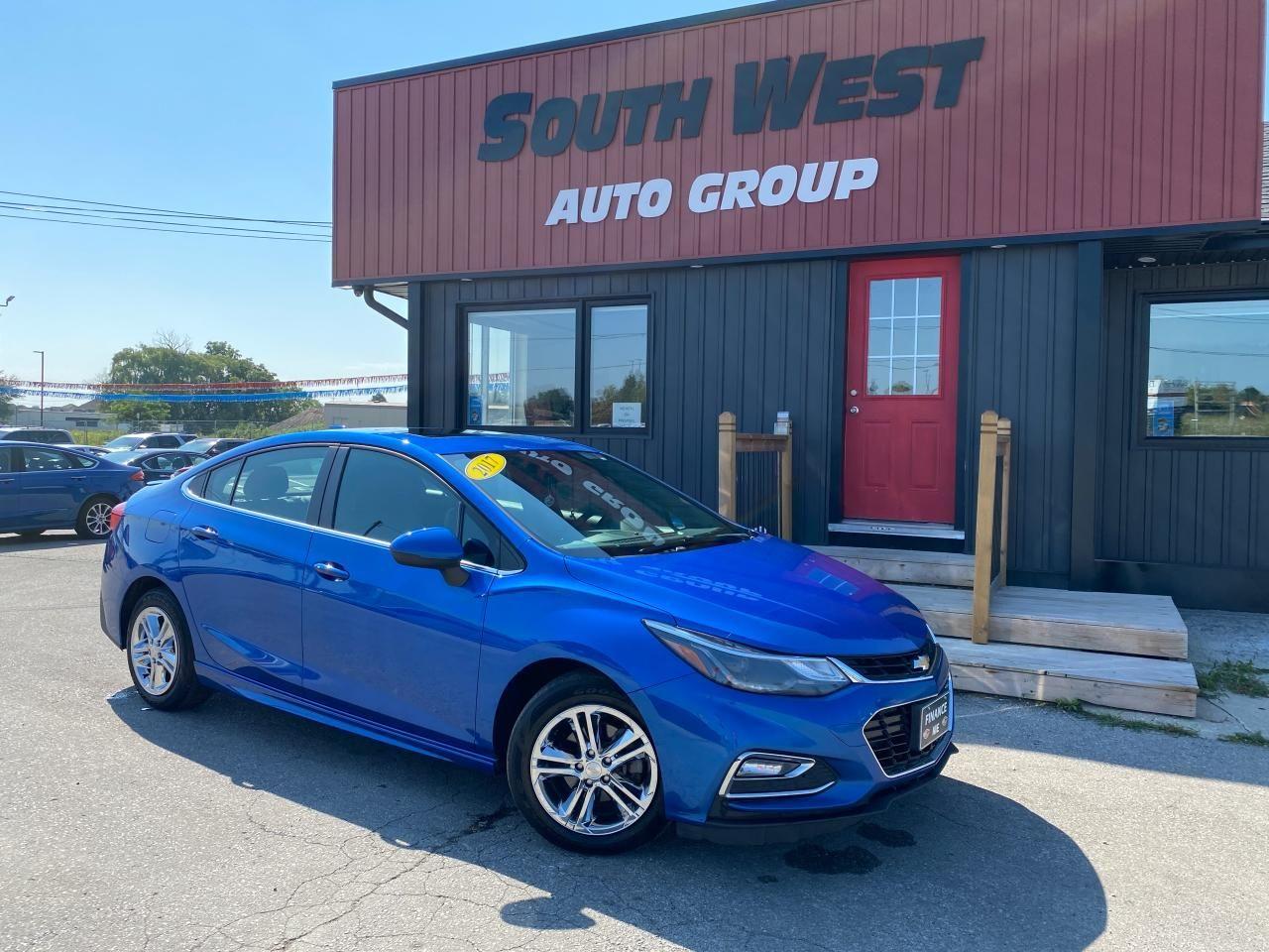 2017 Chevrolet Cruze LT-0