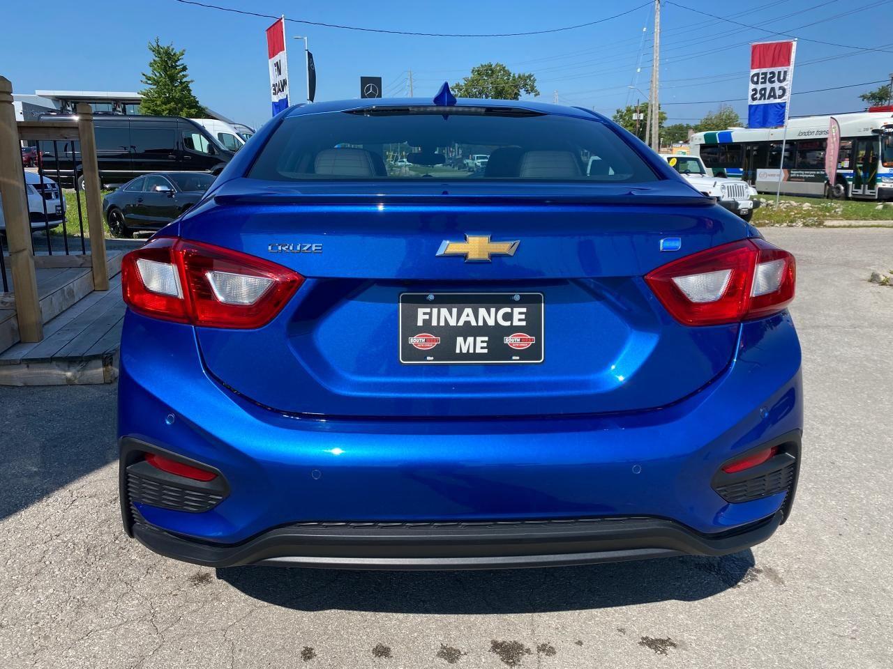 2017 Chevrolet Cruze LT-2