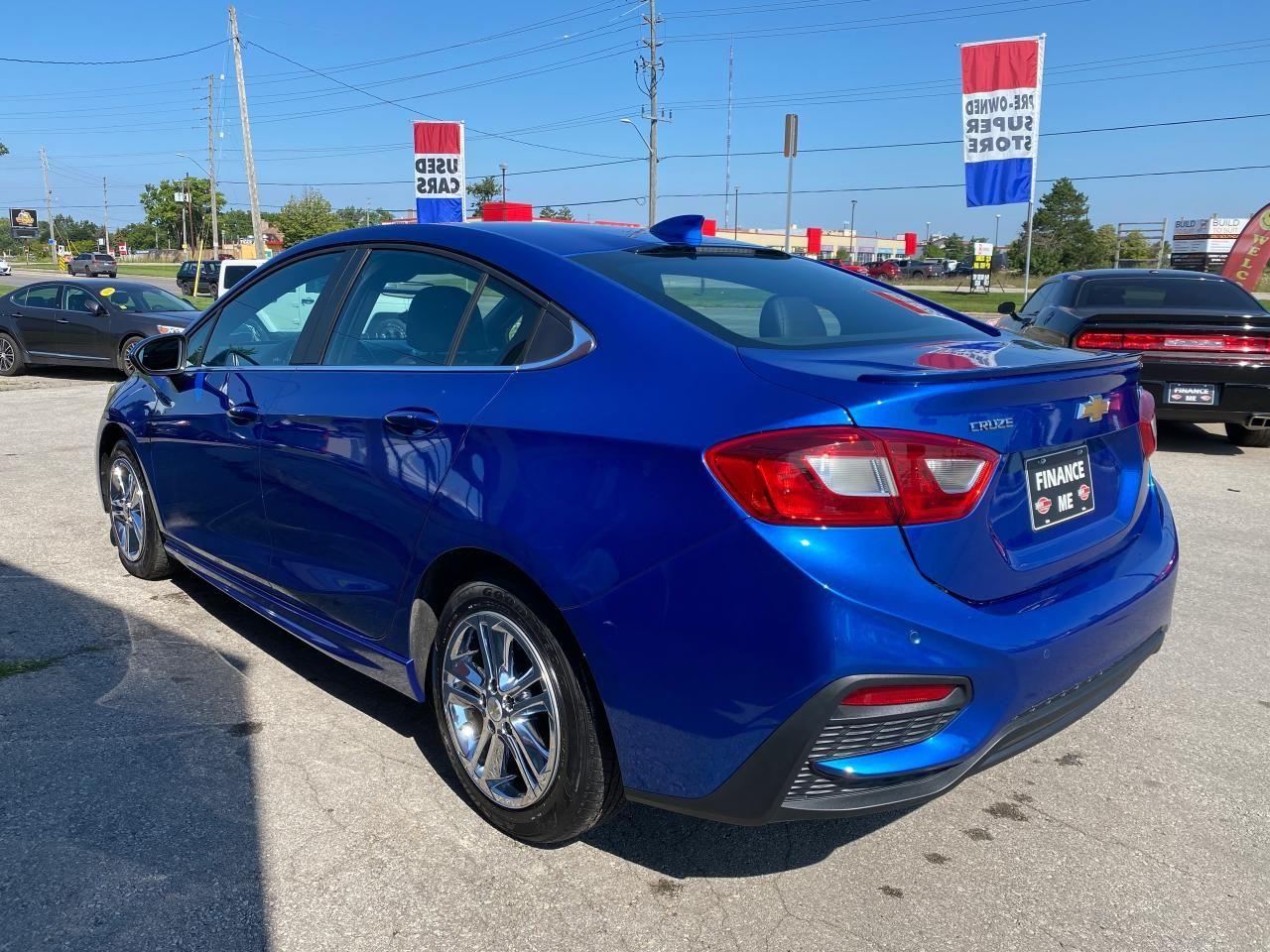 2017 Chevrolet Cruze LT-4