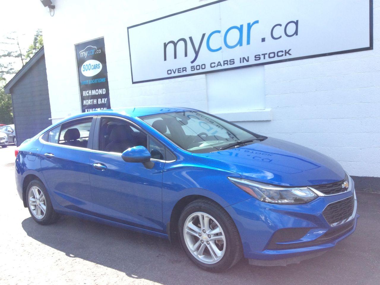 2017 Chevrolet Cruze LT-0