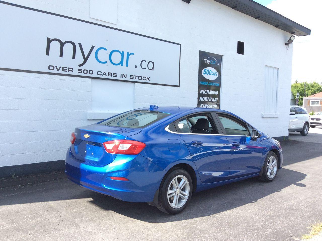 2017 Chevrolet Cruze LT-2