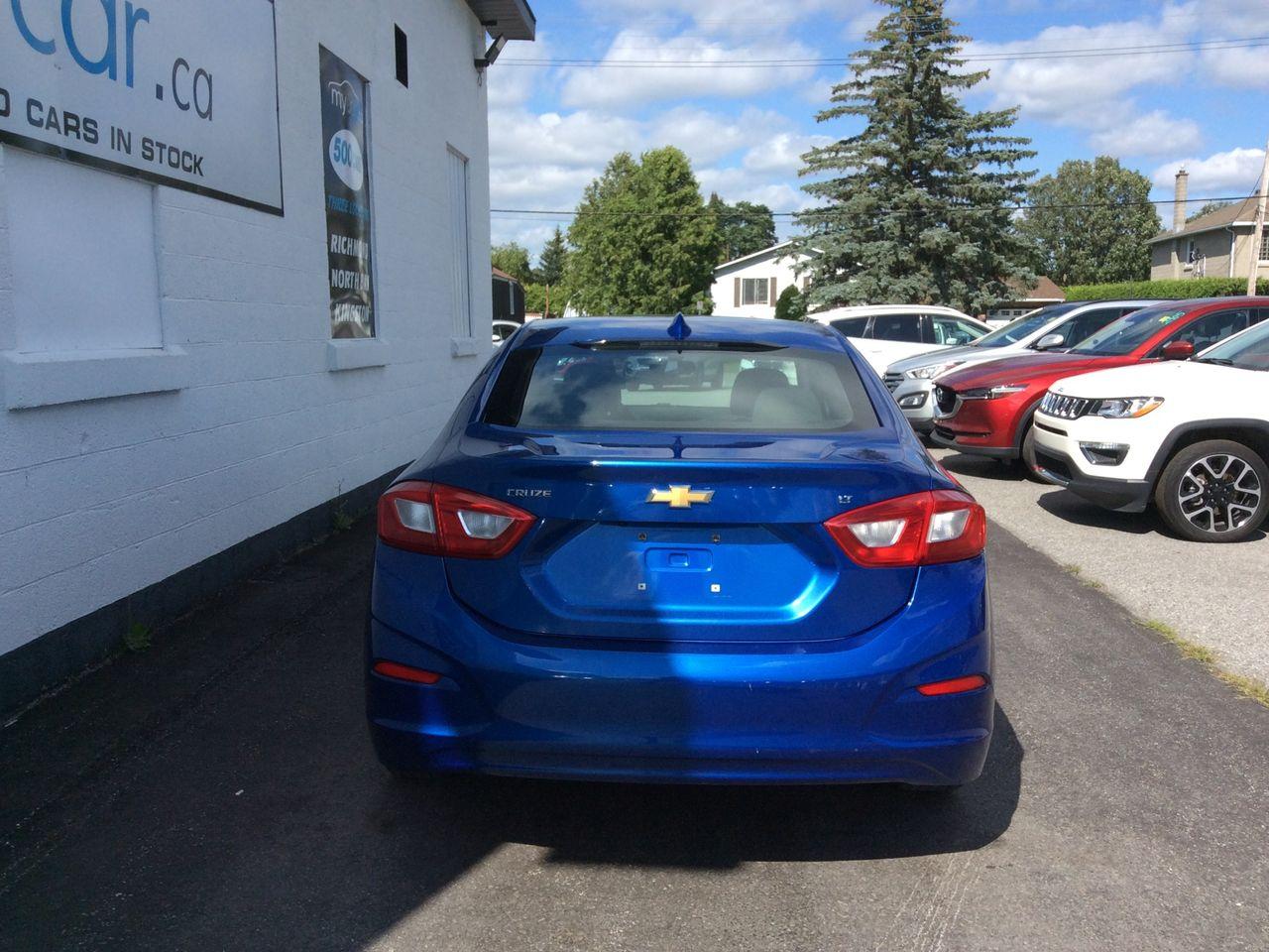 2017 Chevrolet Cruze LT-3