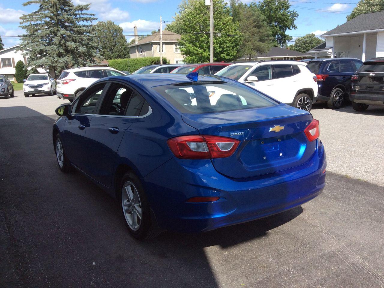 2017 Chevrolet Cruze LT-4