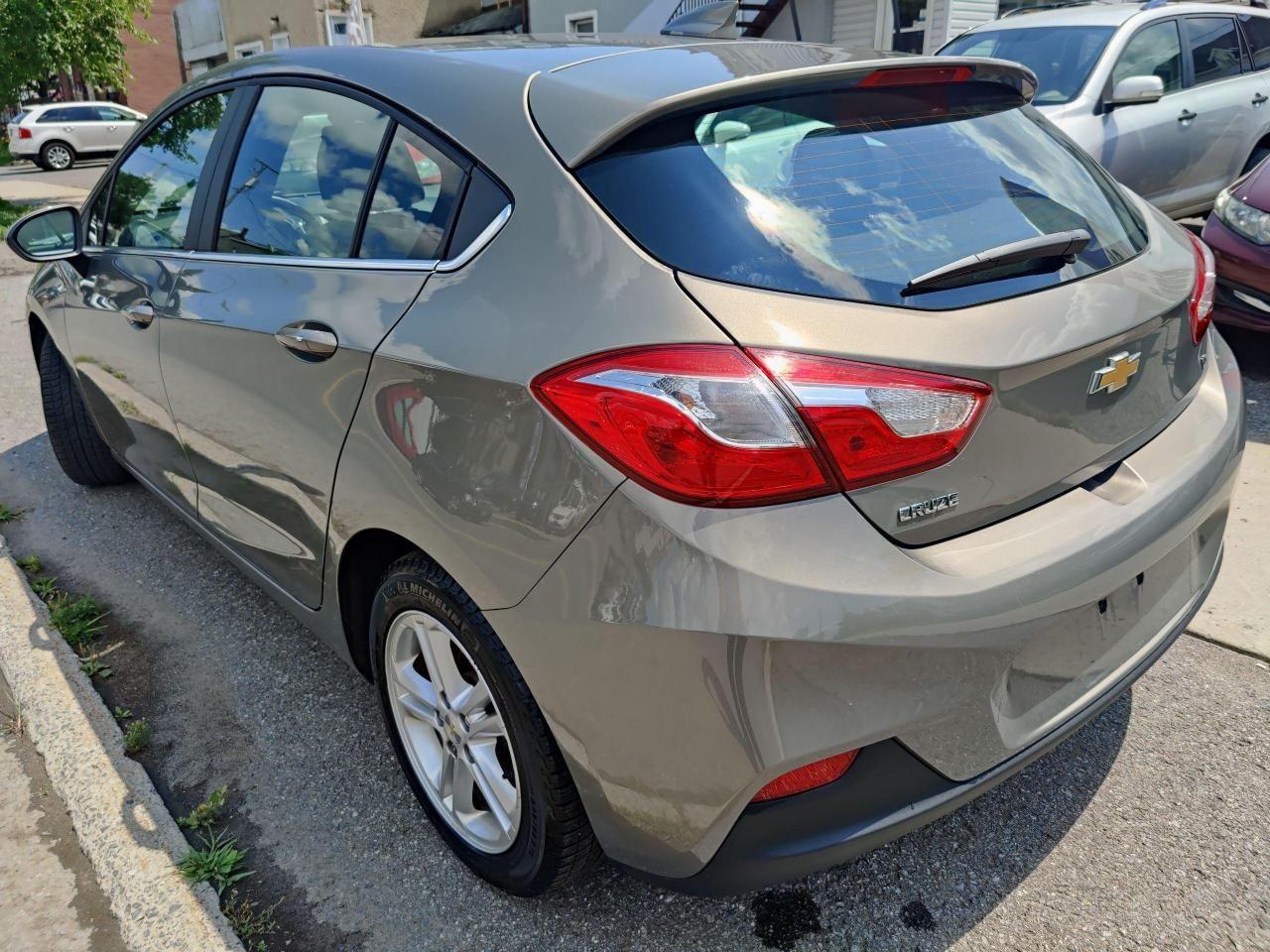 2017 Chevrolet Cruze LT-2