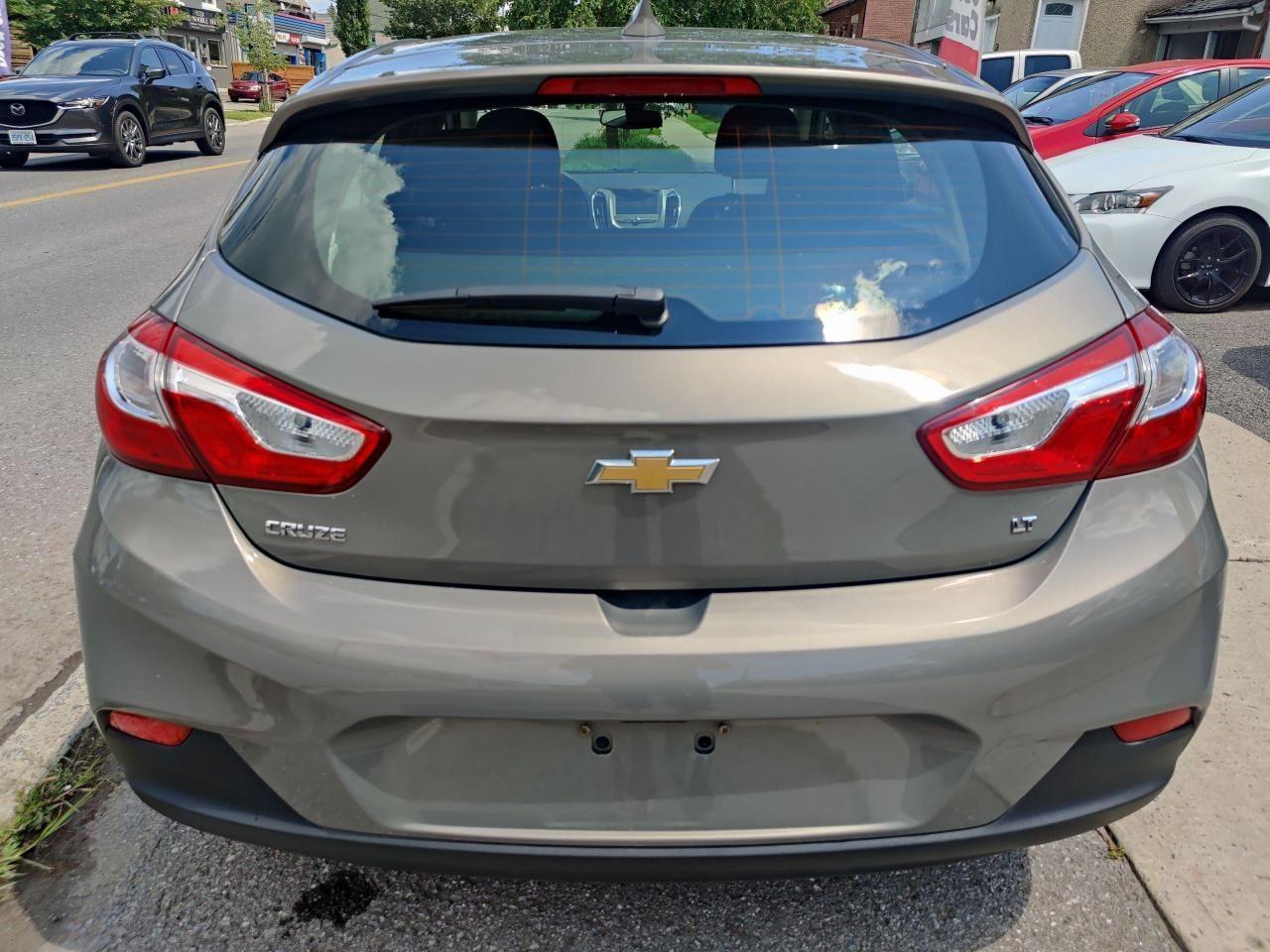2017 Chevrolet Cruze LT-3