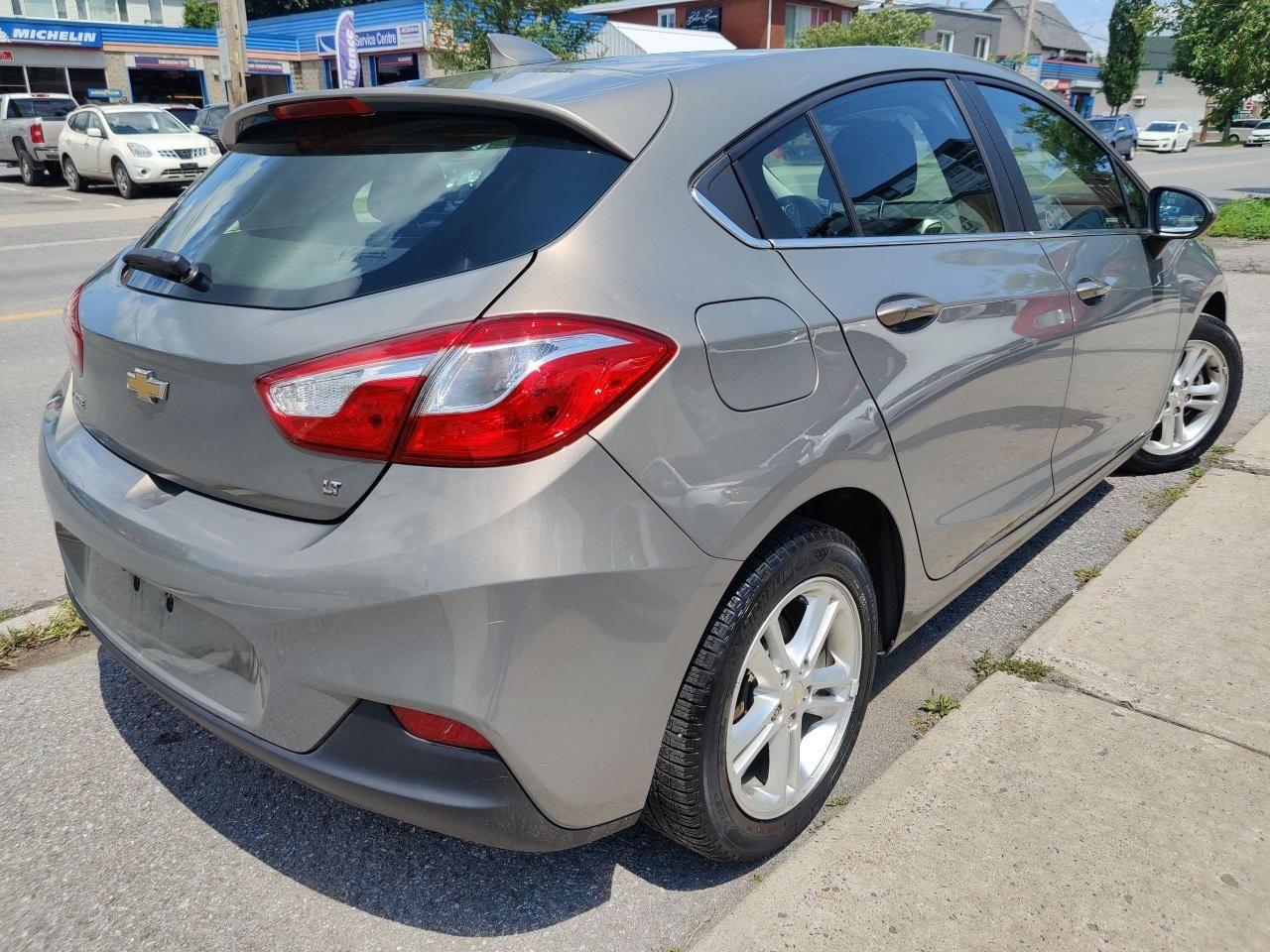 2017 Chevrolet Cruze LT-4