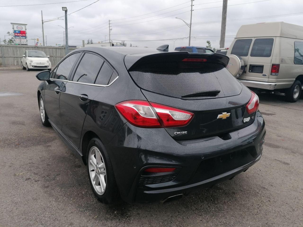 2017 Chevrolet Cruze LT-2