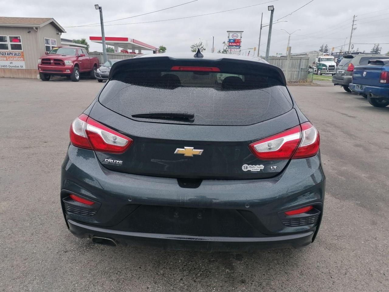 2017 Chevrolet Cruze LT-3