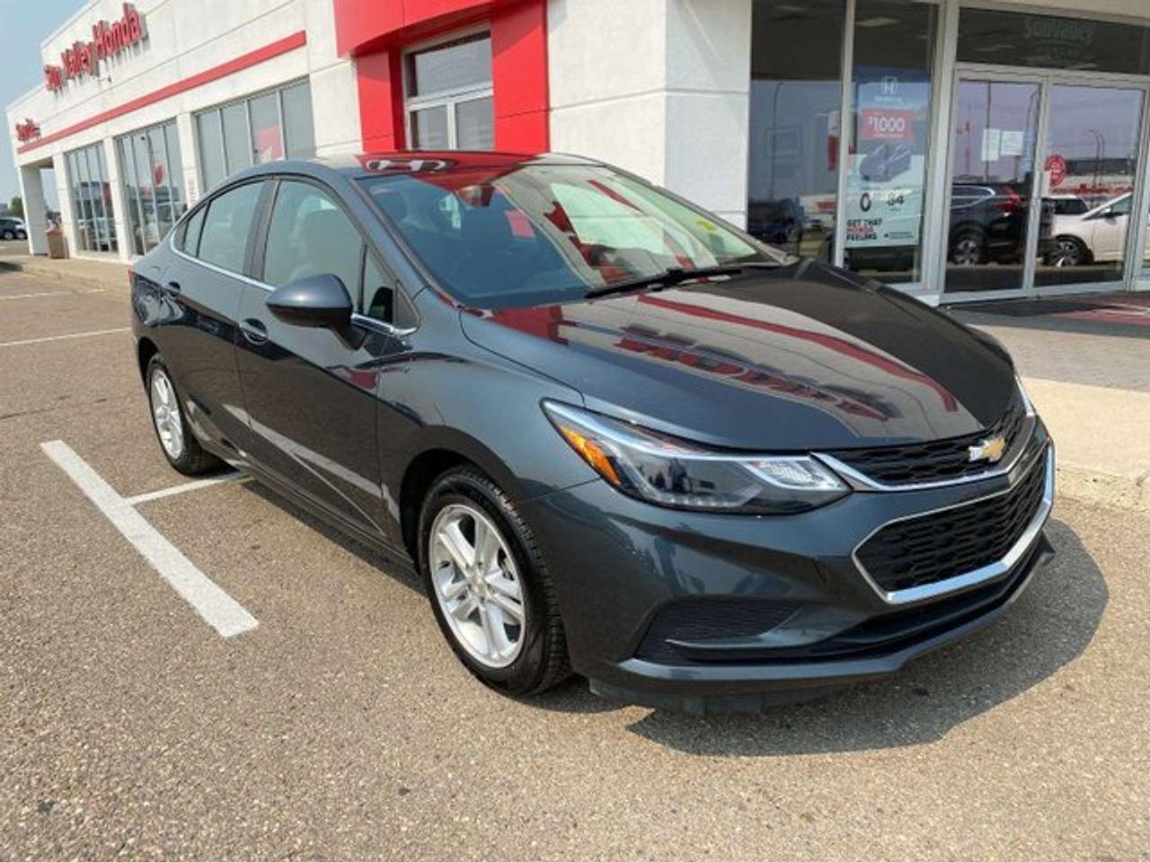2017 Chevrolet Cruze LT-1