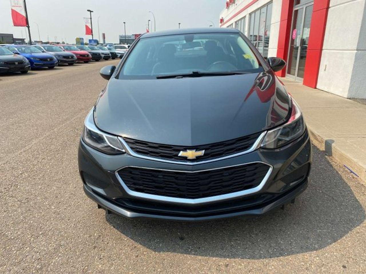 2017 Chevrolet Cruze LT-2