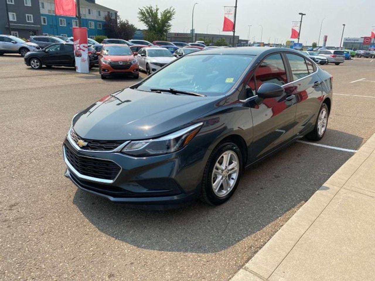 2017 Chevrolet Cruze LT-3