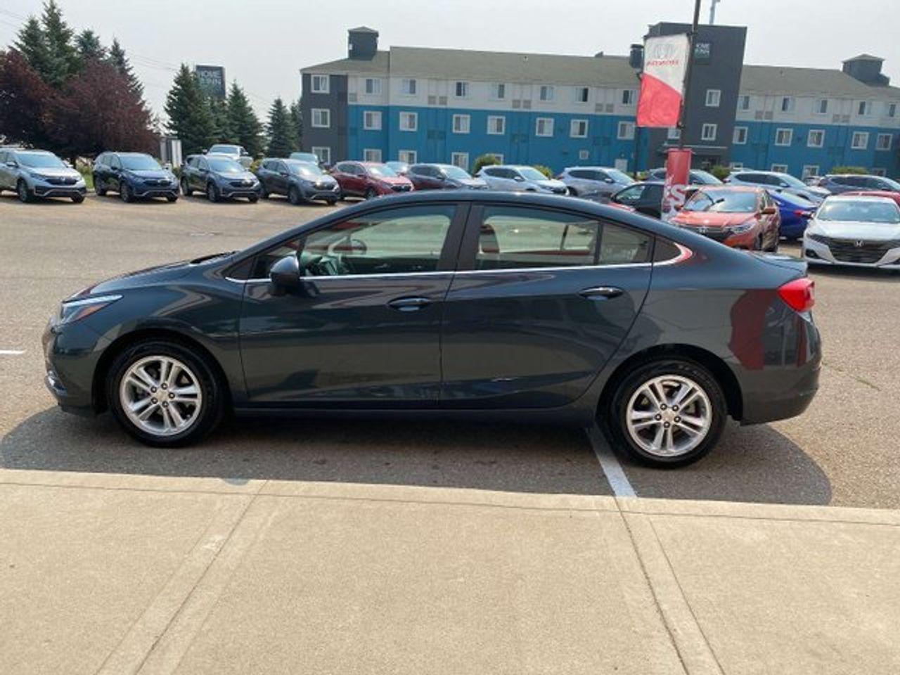 2017 Chevrolet Cruze LT-4