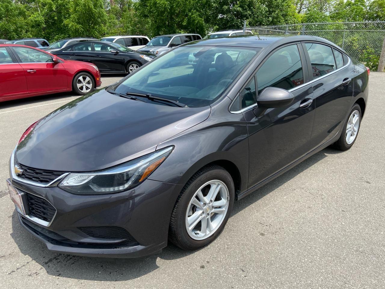 2017 Chevrolet Cruze L Manual-2