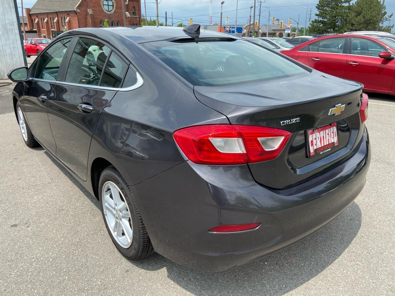 2017 Chevrolet Cruze L Manual-4