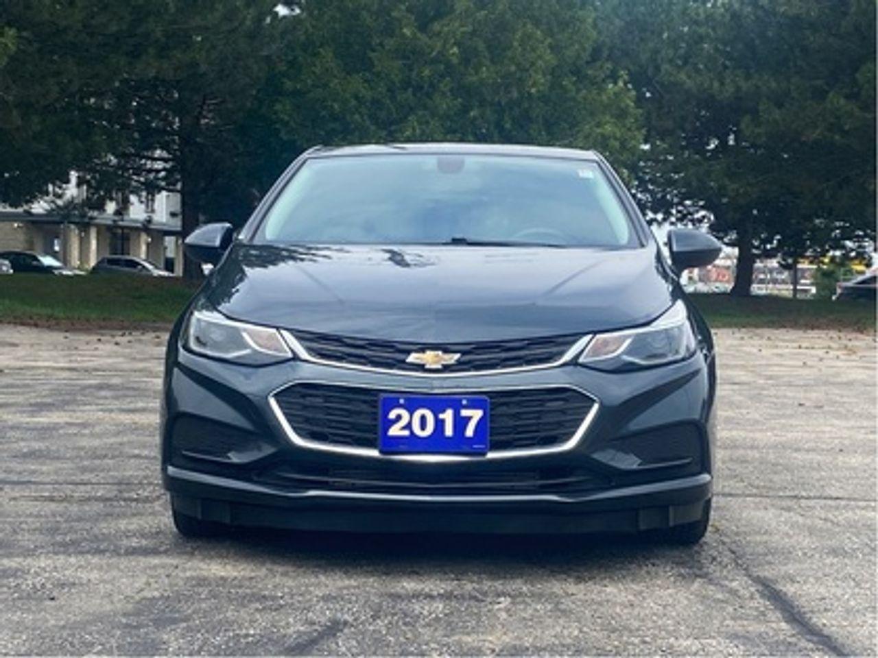 2017 Chevrolet Cruze LT-1