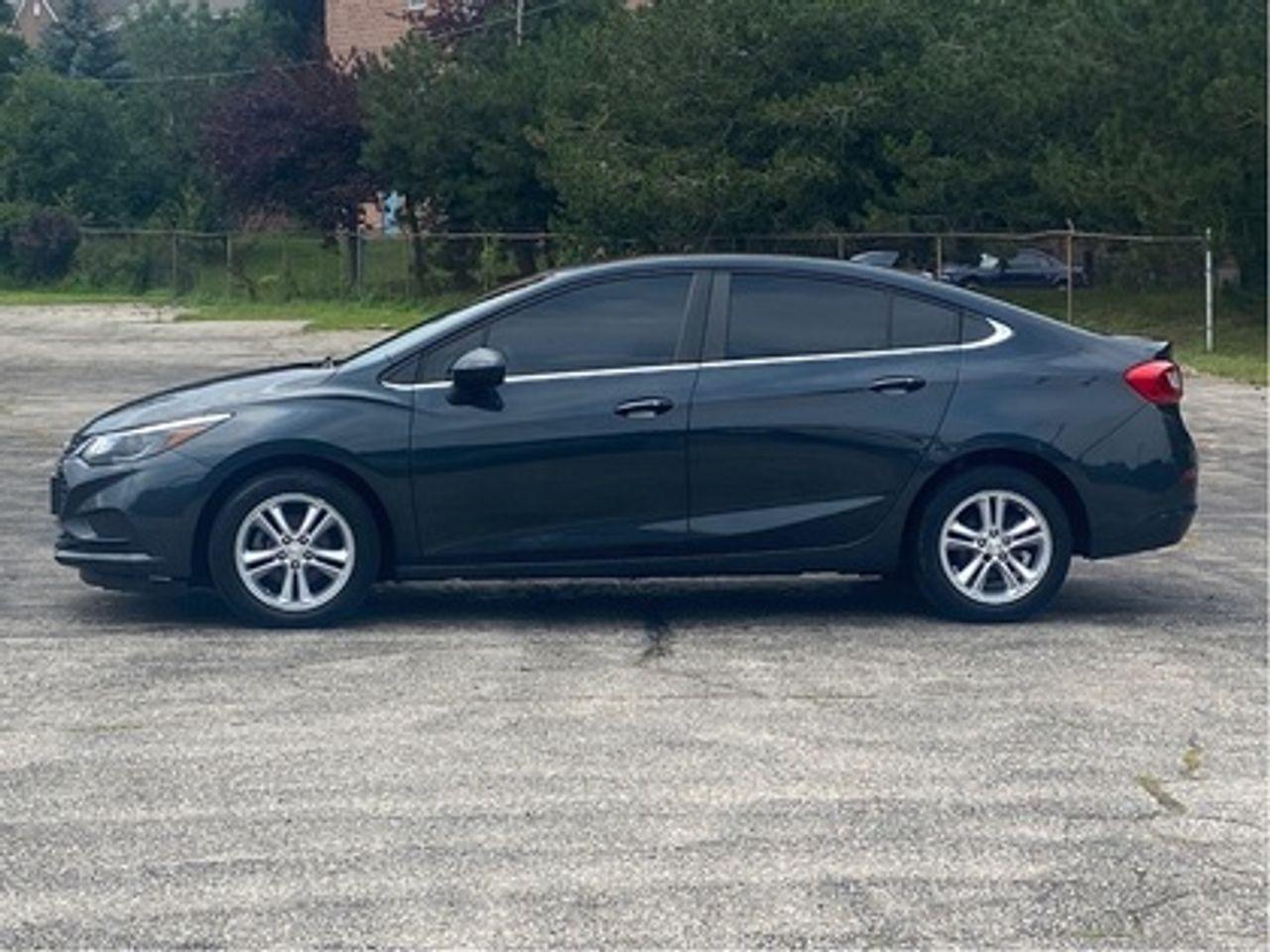 2017 Chevrolet Cruze LT-2