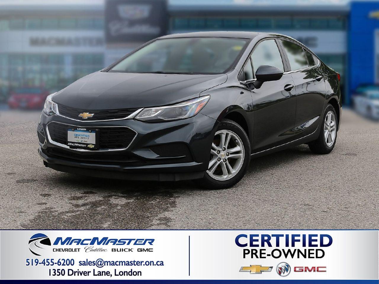 2017 Chevrolet Cruze LT-0