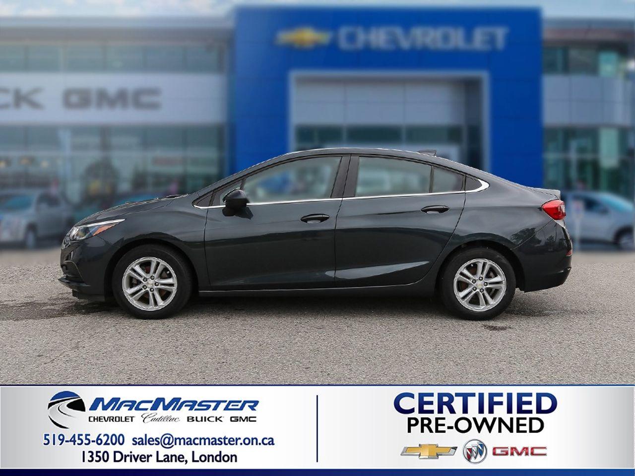 2017 Chevrolet Cruze LT-1