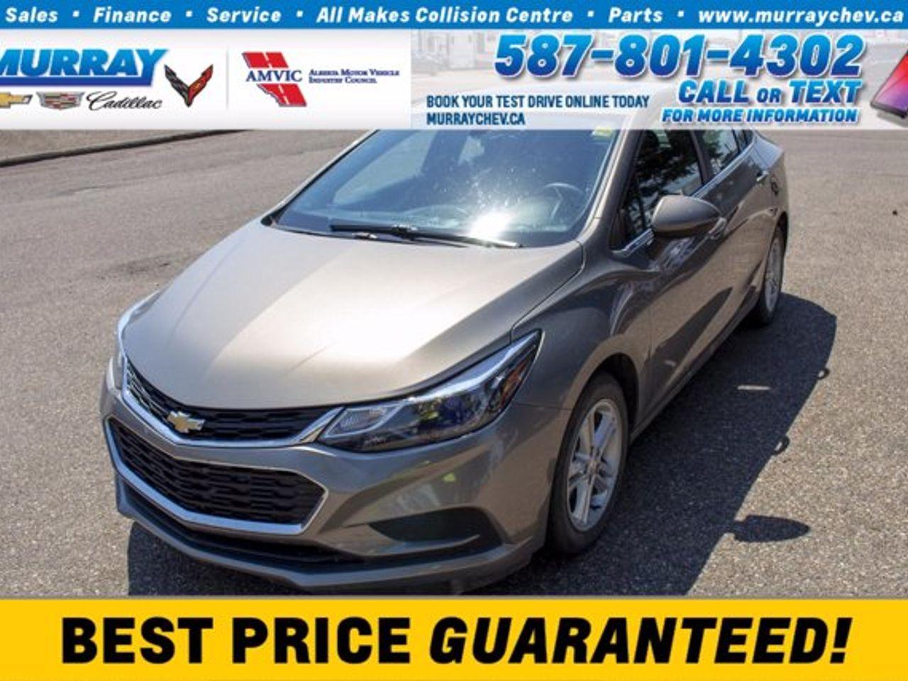 2017 Chevrolet Cruze LT-0