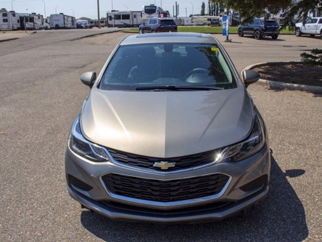 2017 Chevrolet Cruze LT-3