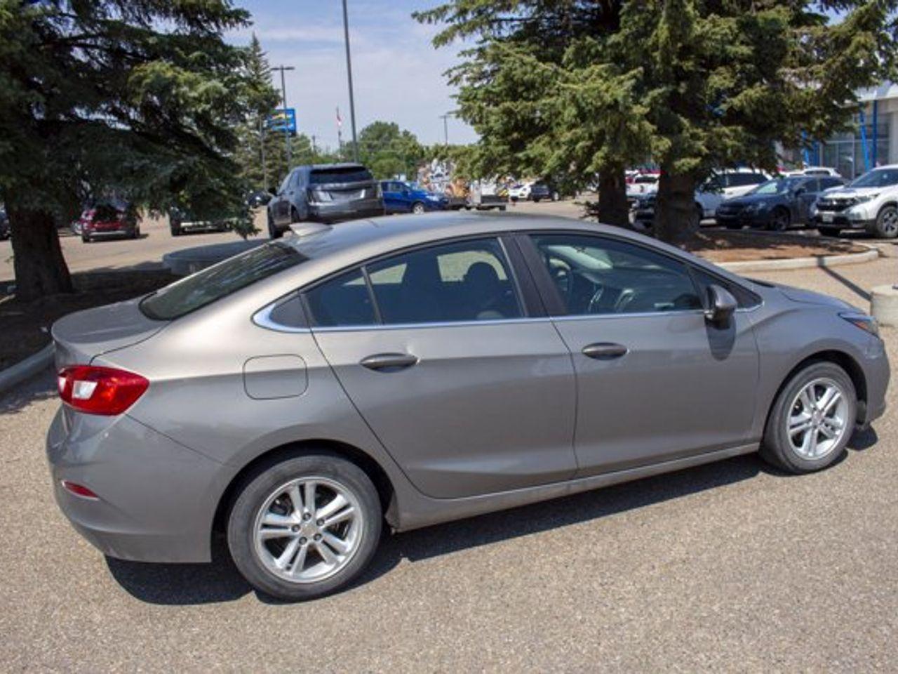 2017 Chevrolet Cruze LT-4