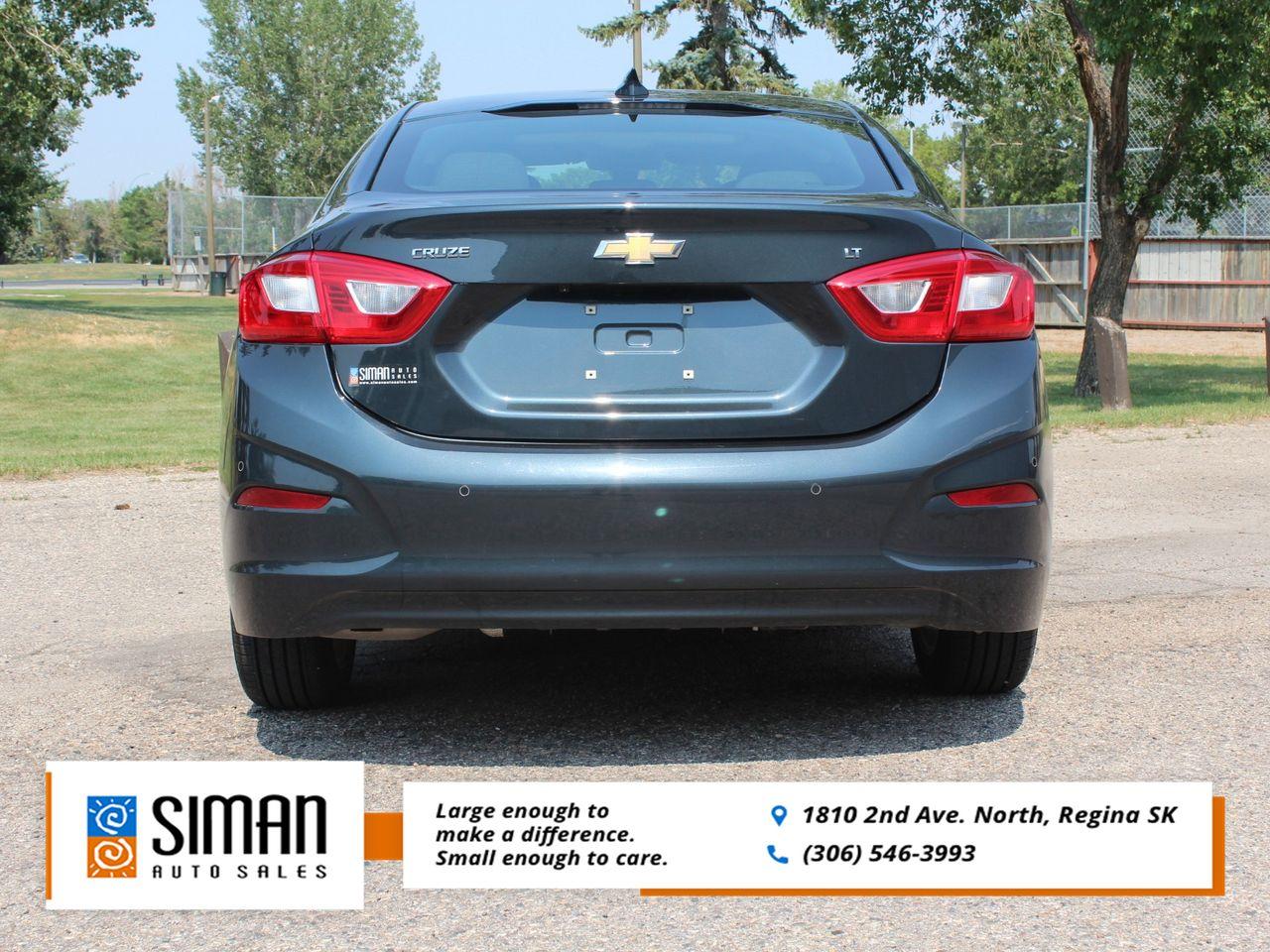 2017 Chevrolet Cruze LT-3