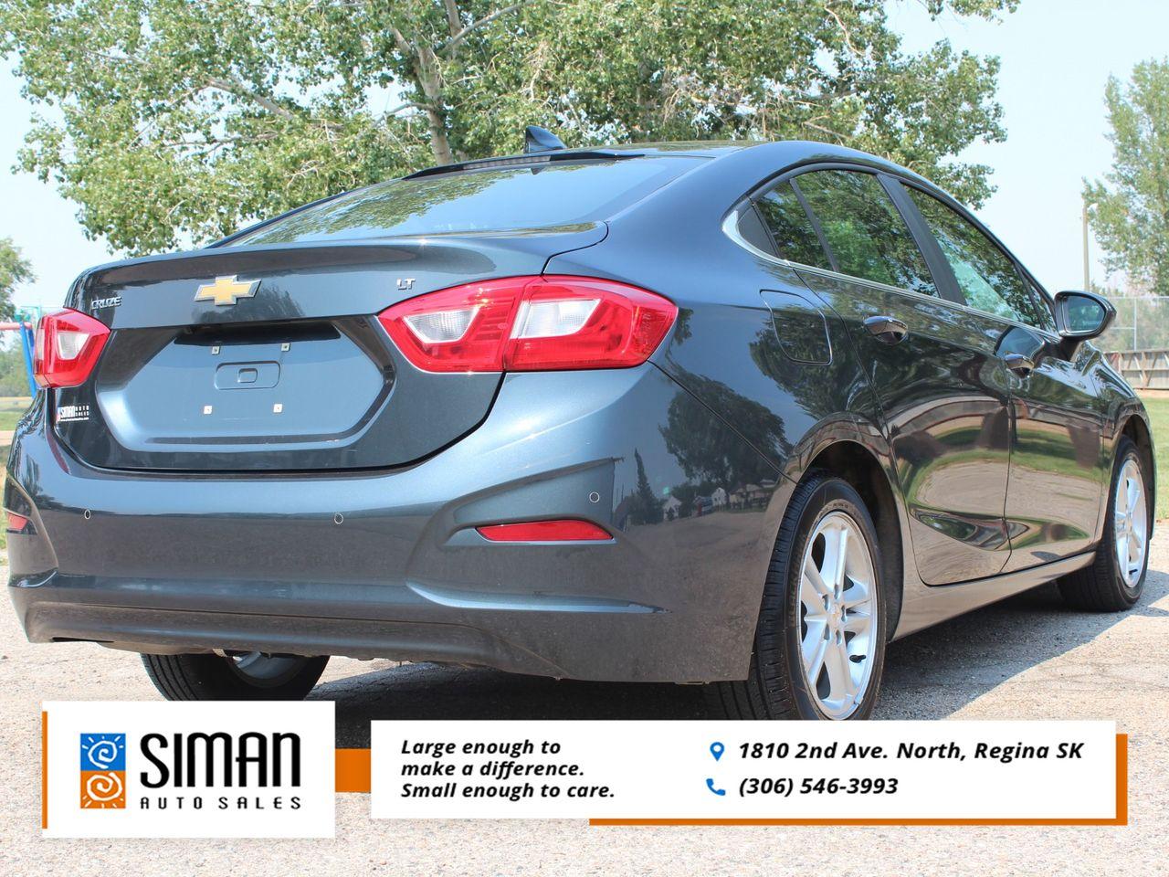 2017 Chevrolet Cruze LT-4