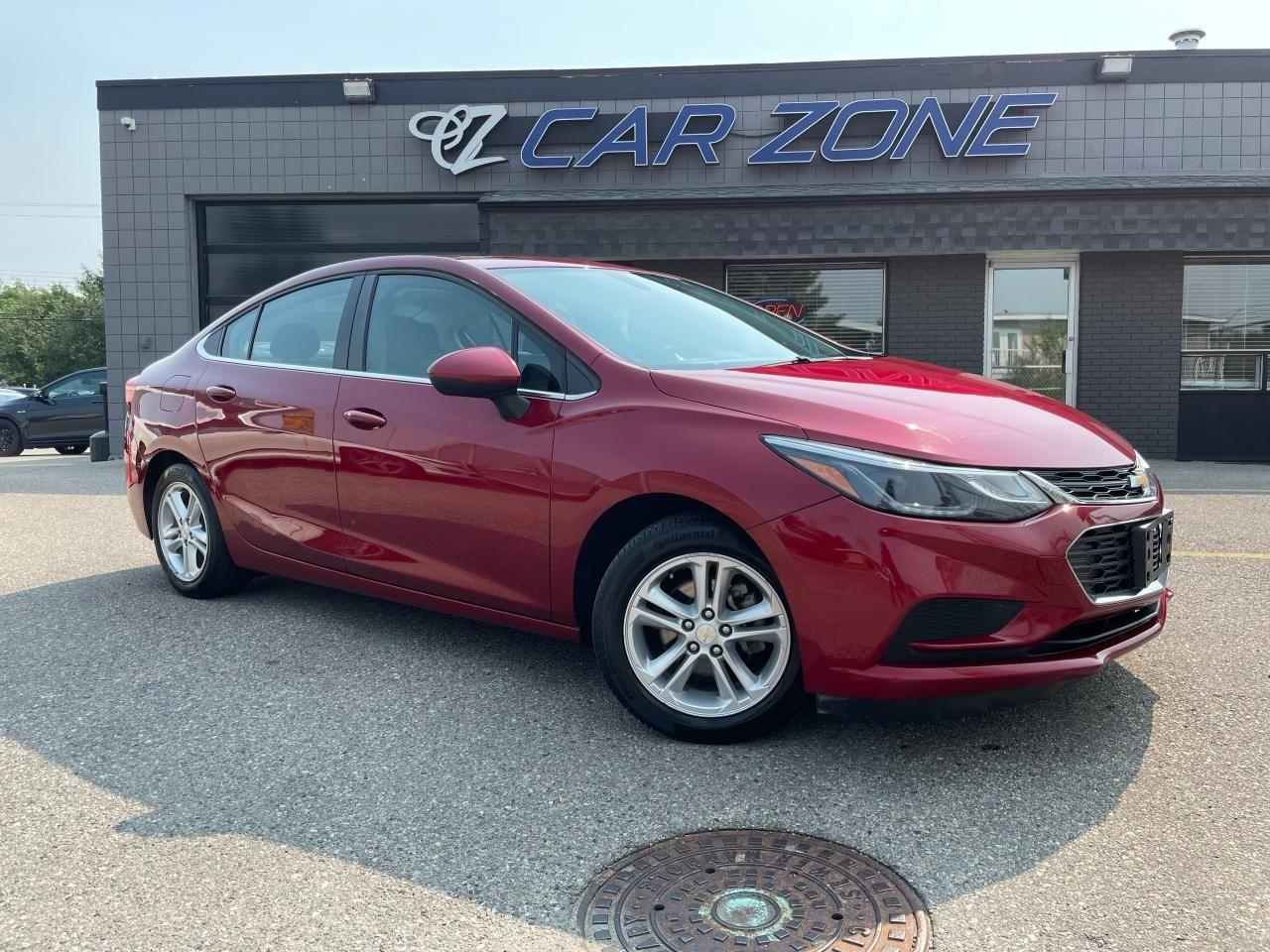 2017 Chevrolet Cruze LT-0