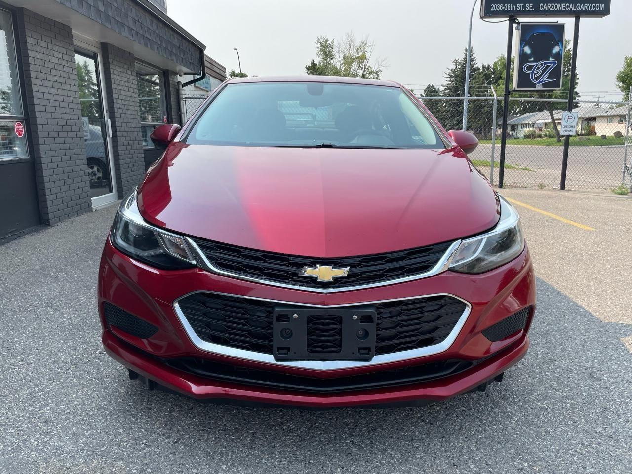 2017 Chevrolet Cruze LT-3