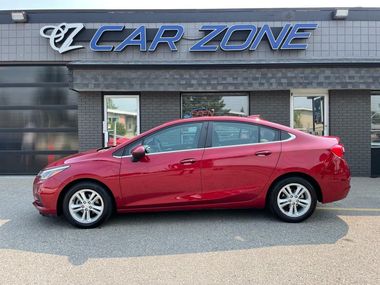 2017 Chevrolet Cruze LT-4